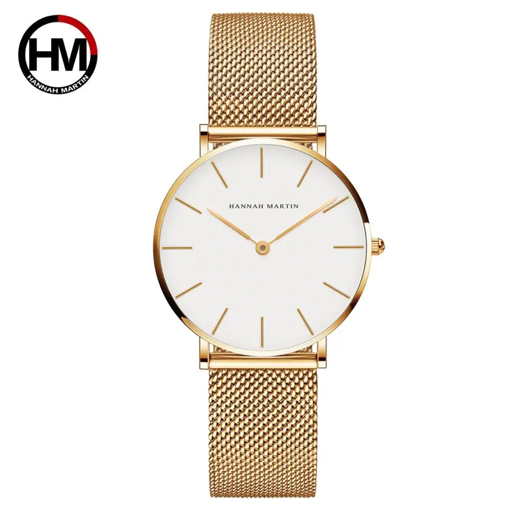 Montre Femme Hannah Martin