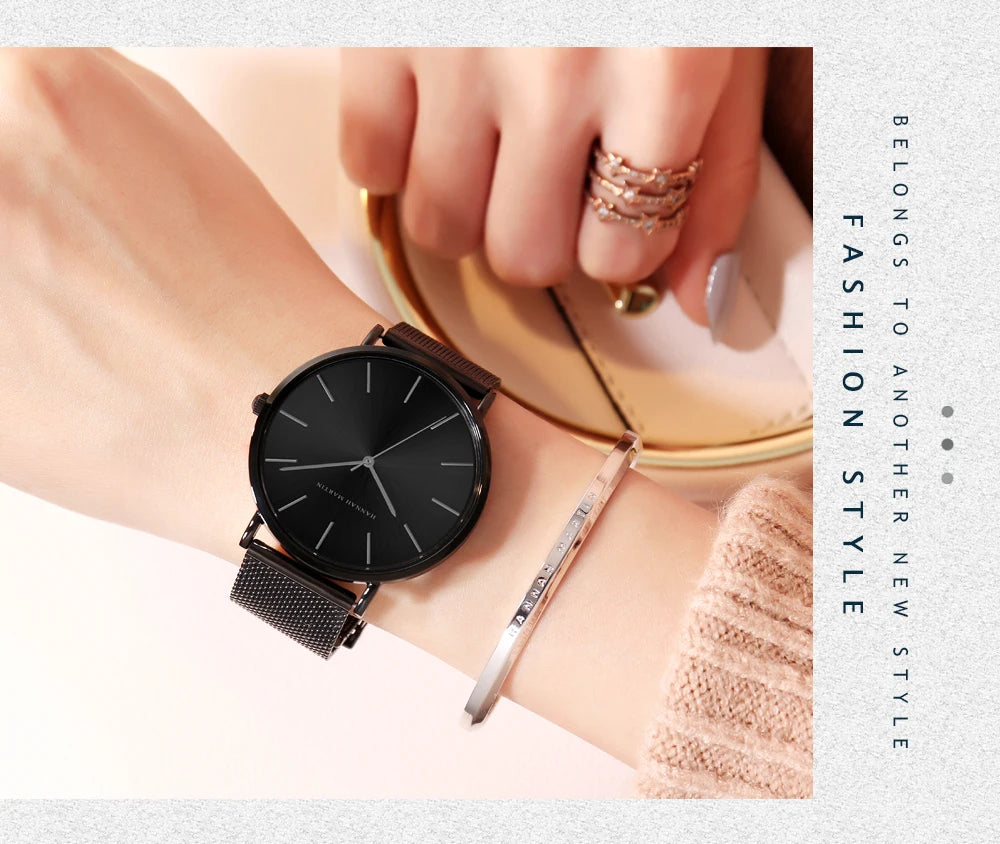 Montre Femme Hannah Martin