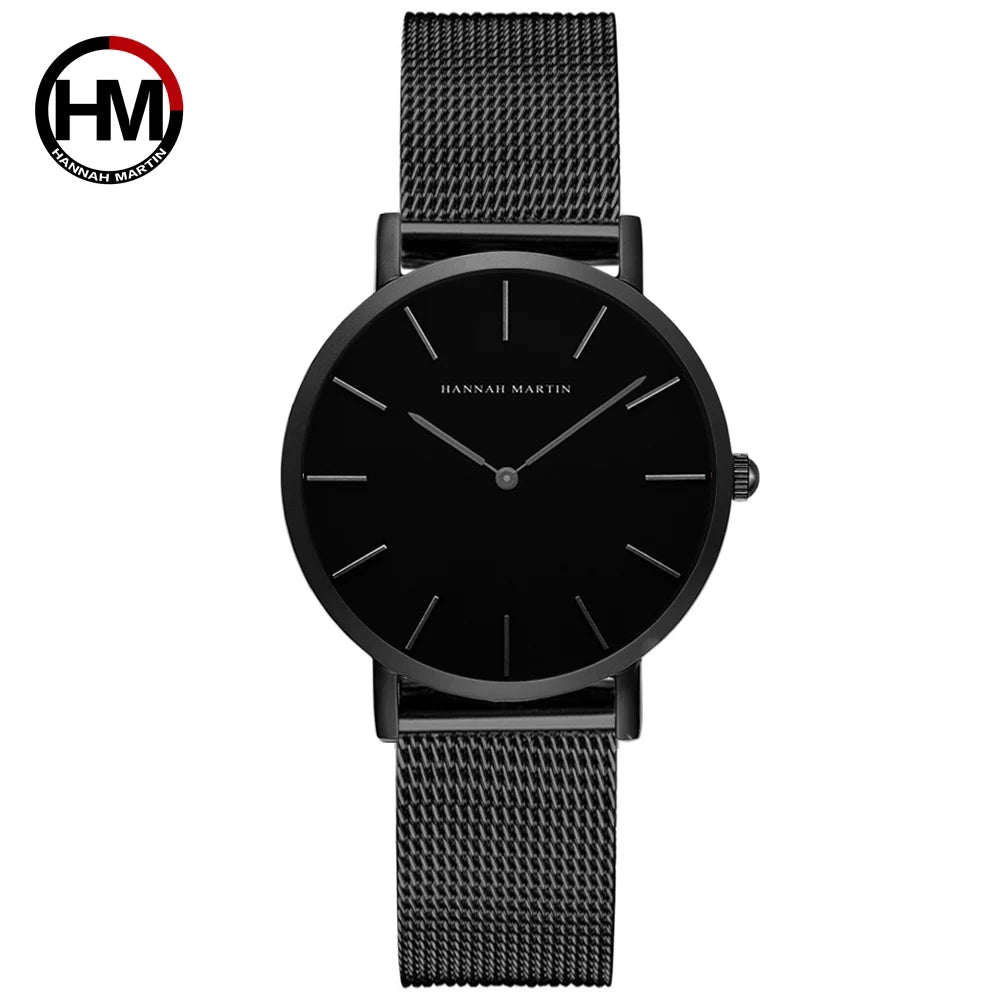 Montre Femme Hannah Martin