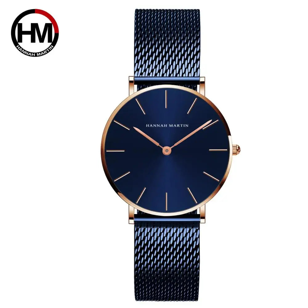 Montre Femme Hannah Martin