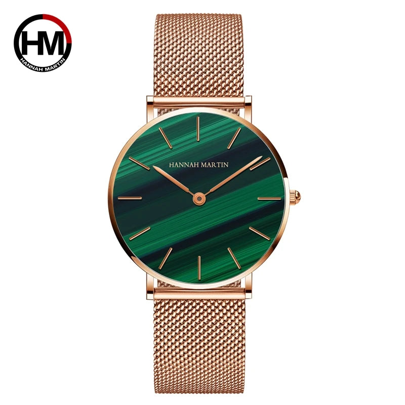Montre Femme Hannah Martin