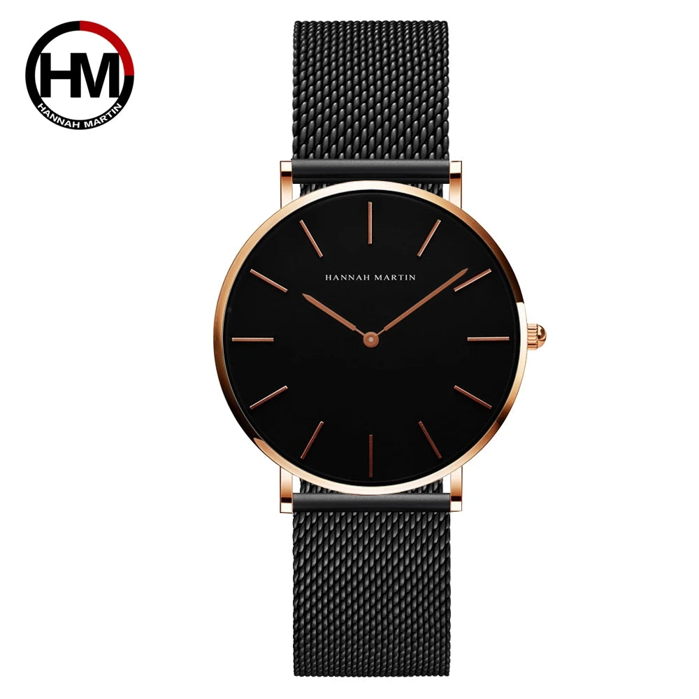 Montre Femme Hannah Martin