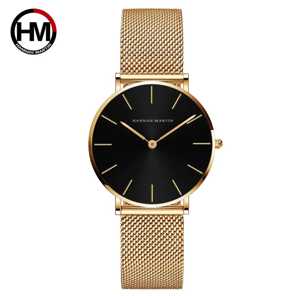 Montre Femme Hannah Martin