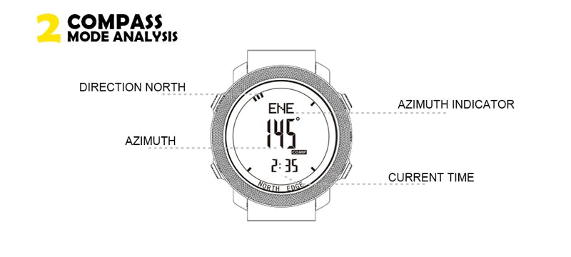 NORTH EDGE Men's