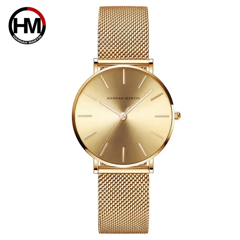 Montre Femme Hannah Martin