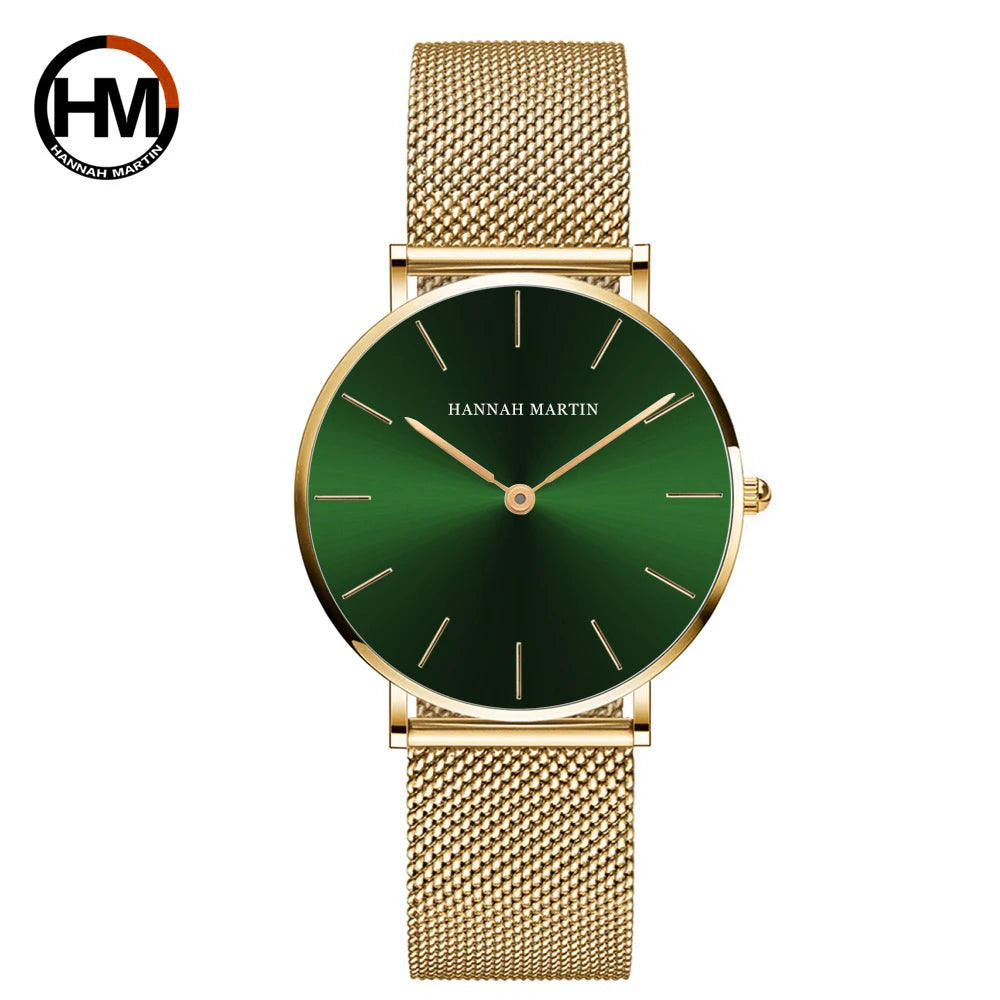 Montre Femme Hannah Martin