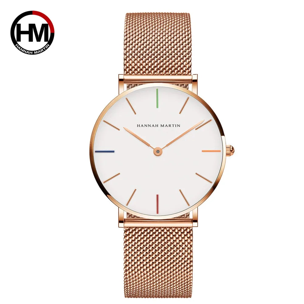 Montre Femme Hannah Martin