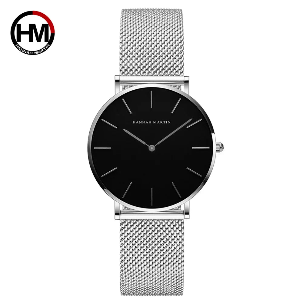 Montre Femme Hannah Martin