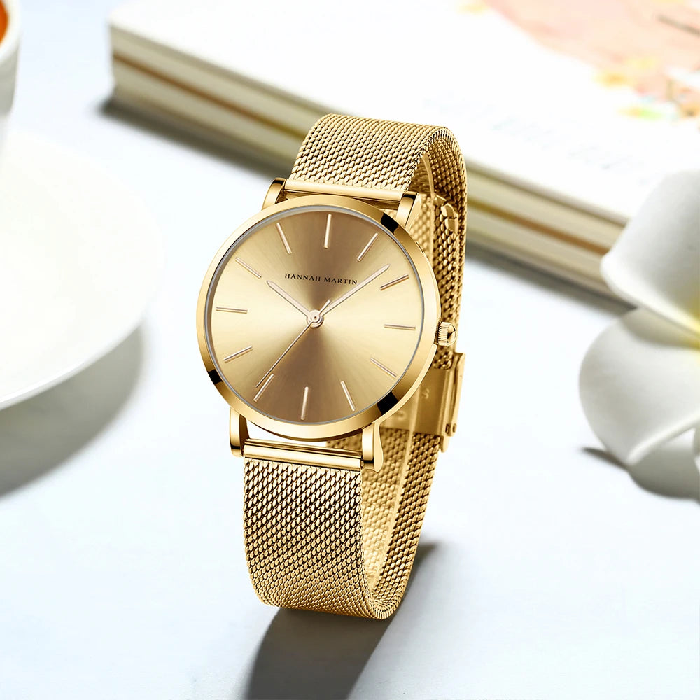 Montre Femme Hannah Martin