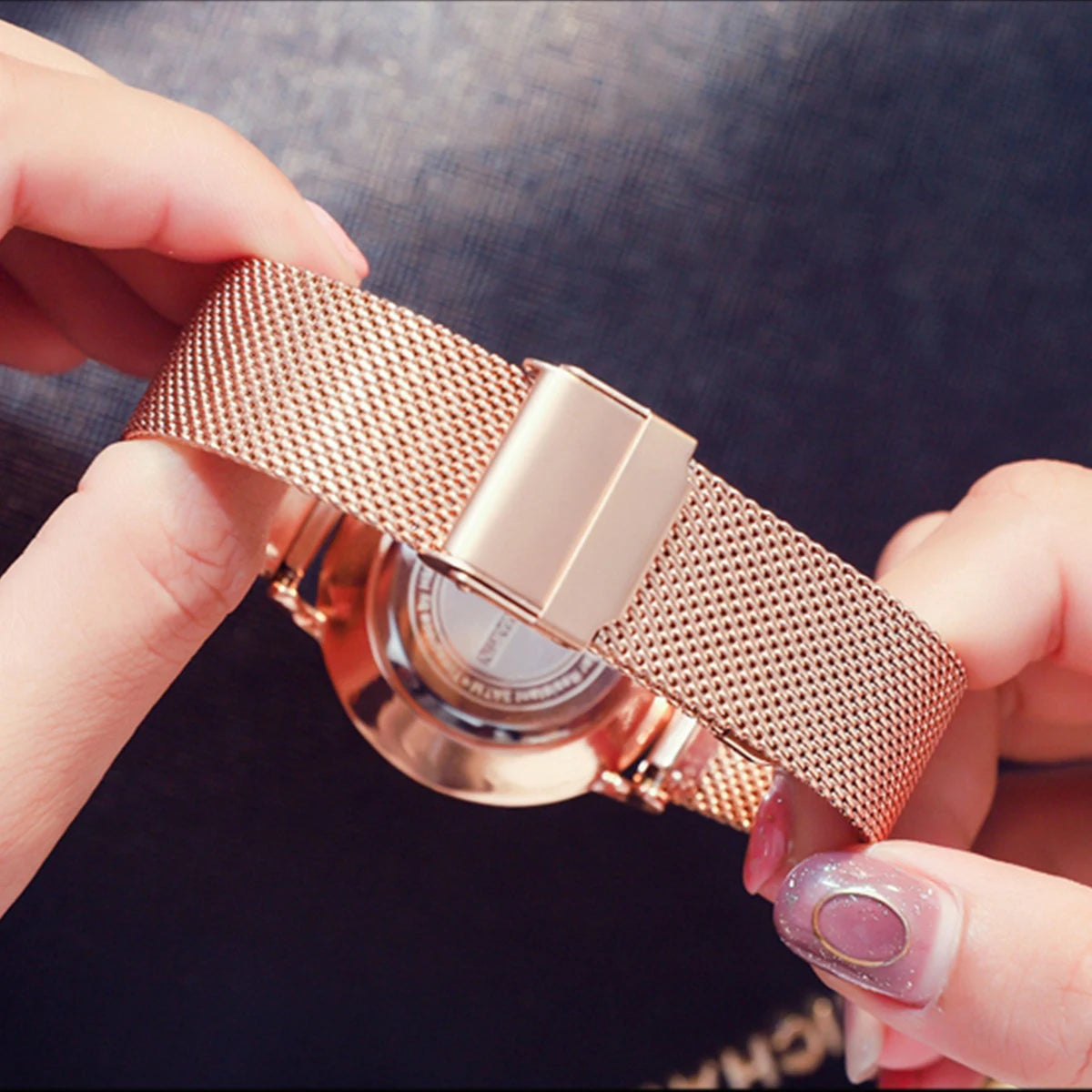Montre Femme Hannah Martin
