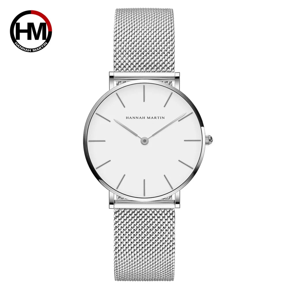 Montre Femme Hannah Martin