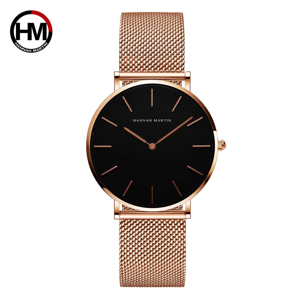 Montre Femme Hannah Martin