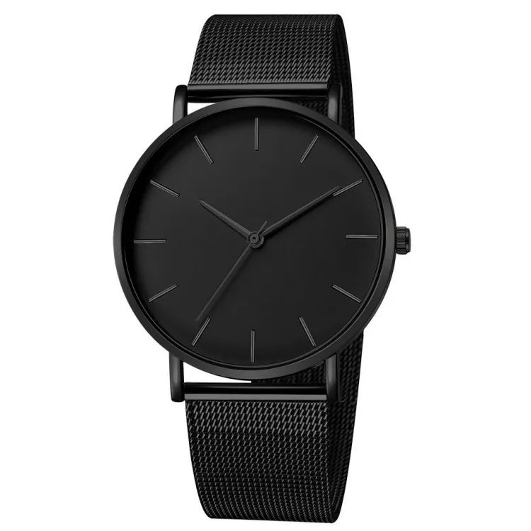 Montre Femme Luxe Or Rose avec Bracelet – Quartz Élégante